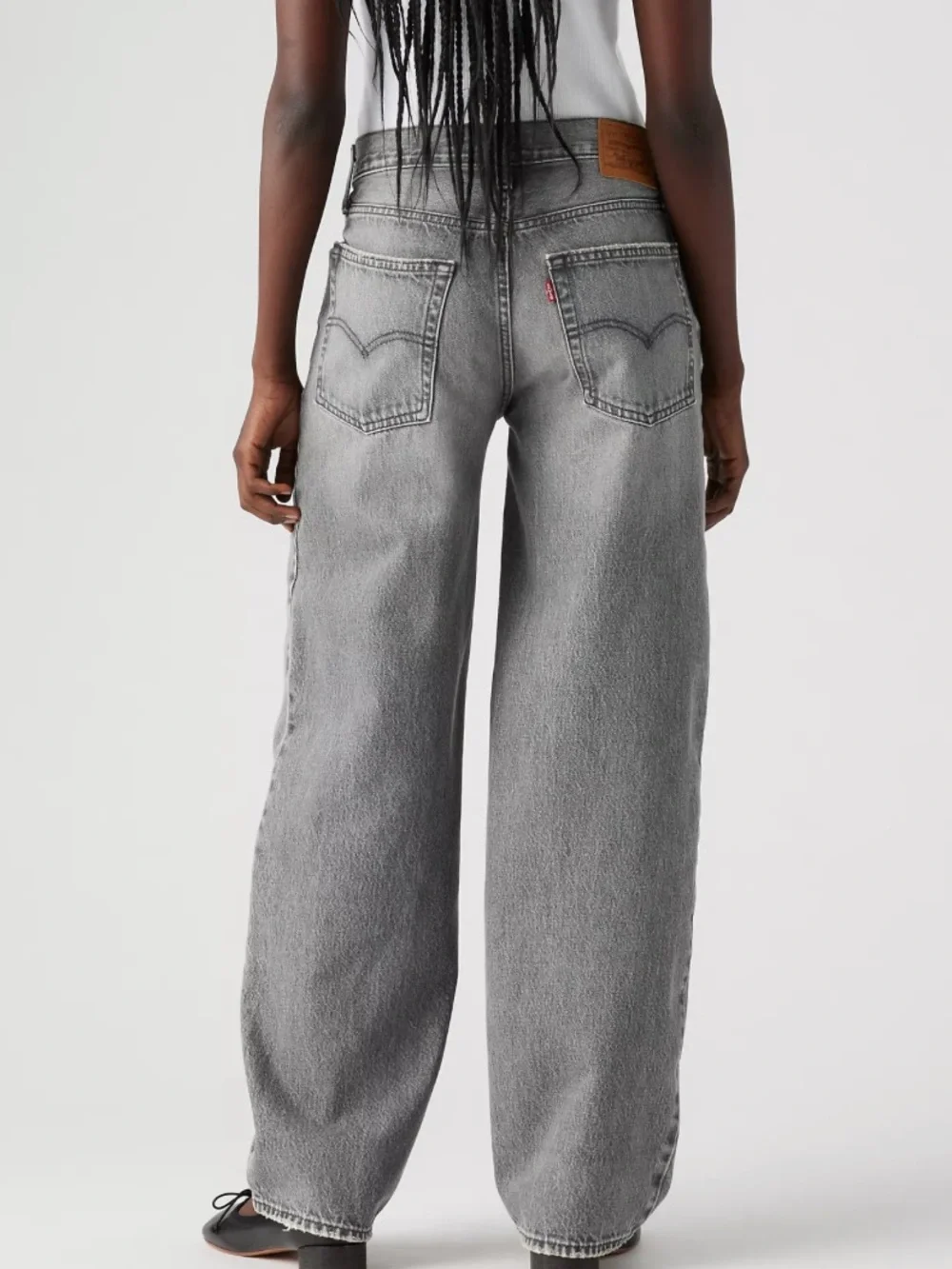 Levi’s baggy dad jeans - new with tags - Picture 3 of 6